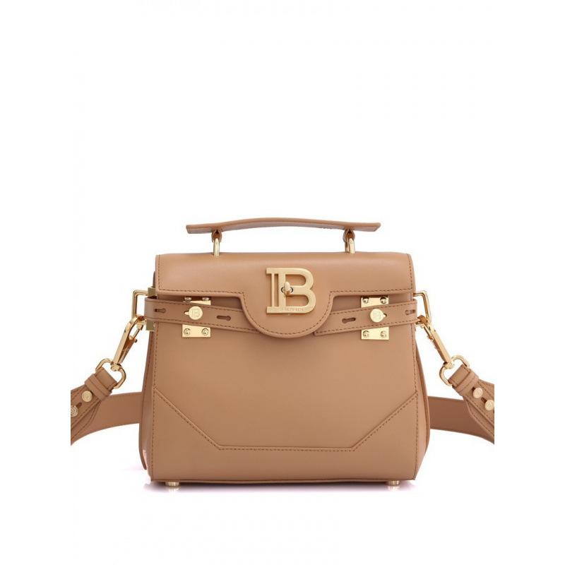 Bags |  Womens B-Buzz 19 Bag In Crocodile-Print Leather Bags Bags