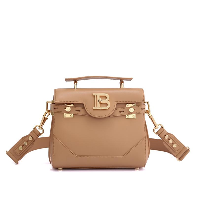 Bags |  Womens B-Buzz 19 Bag In Grained Pb Labyrinth Leather Bags Bags