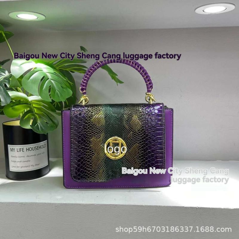 Bags |  Womens B-Buzz Dynasty Small Bag In Leather And Sequins Bags Bags