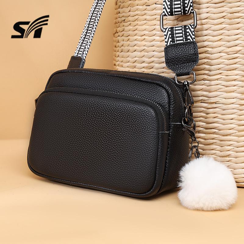 Bags |  Womens Black Stud Camera Bag Bags Bags