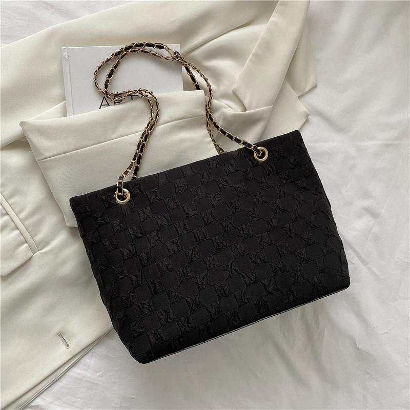 Bags |  Womens Small 1945 Soft Tote Bag In Crackled Calfskin Bags Bags