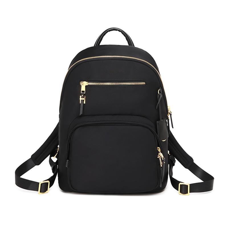 Bags |  Womens Solid Black Rucksack Bags Bags