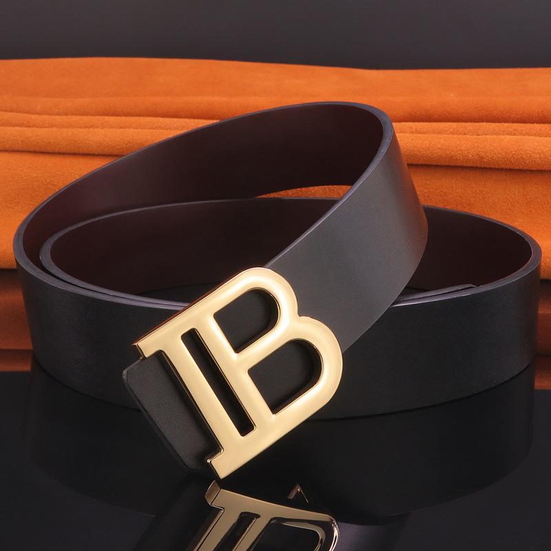 Belts |  Womens B-Belt In Crocodile-Print Leather Belts Belts