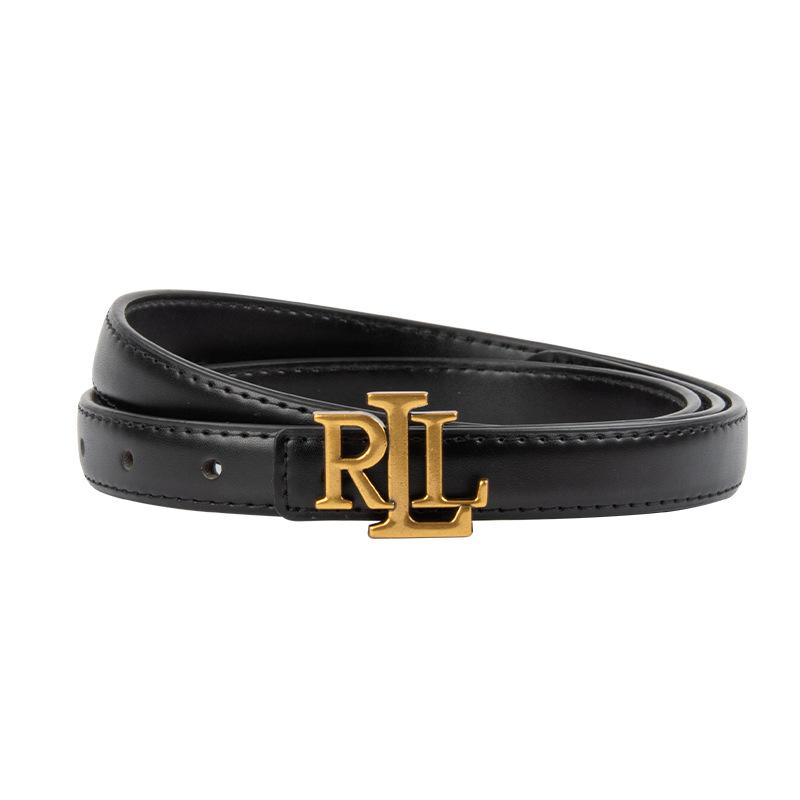 Belts |  Womens Leather P-Belt Belts Belts