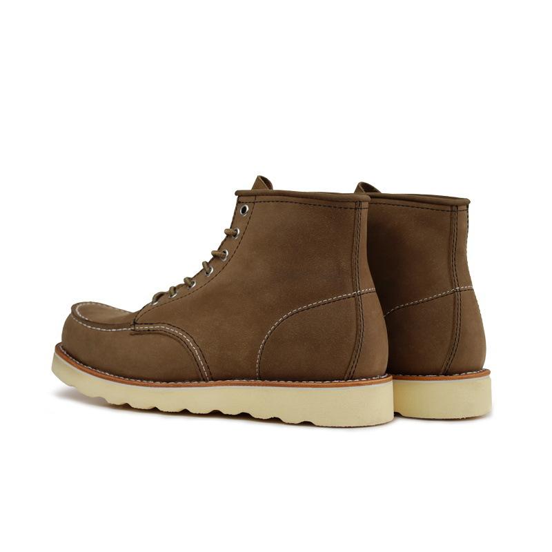 Boots |  Mens Tan Lace Up Sport Sole Boots Boots