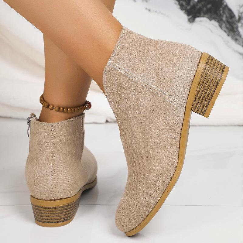 Boots |  Womens Willow Suede Ankle Boot Boots Boots