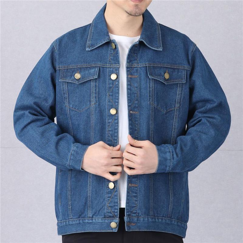 Coats & Jackets |  Womens Dayton Denim Cotton Jacket Coats & Jackets Coats & Jackets