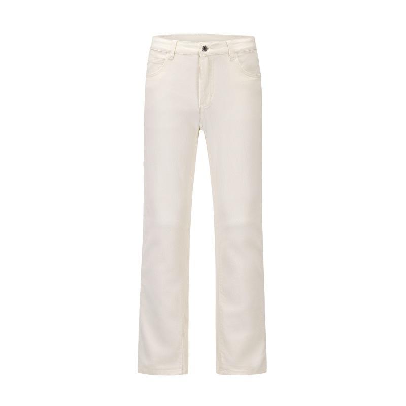 Denim |  Mens White Denim Jeans Mens Clothing Denim