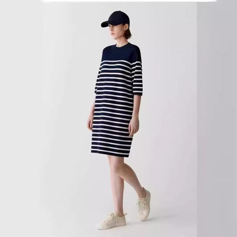 Dresses |  Womens Amy Stripe Dress Dresses Dresses