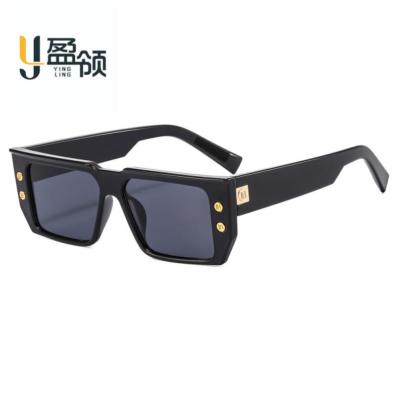 Eyewear |  Womens/Mens B-Vi Sunglasses Eyewear Black