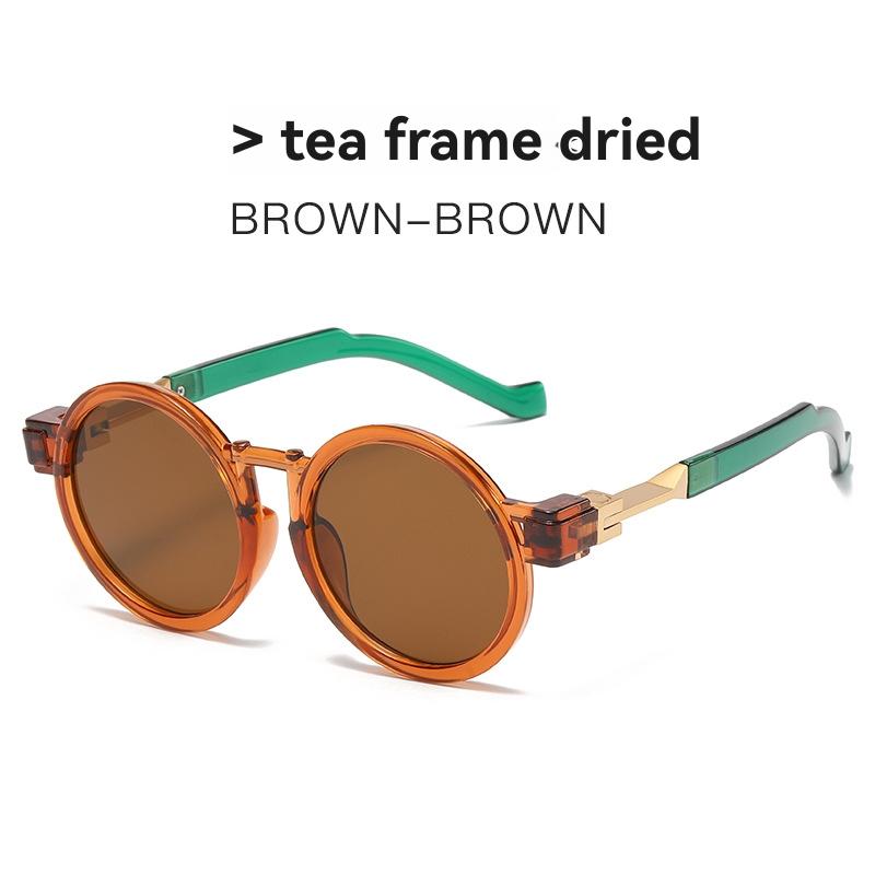 Eyewear |  Womens/Mens Croissy Sunglasses Eyewear Brown