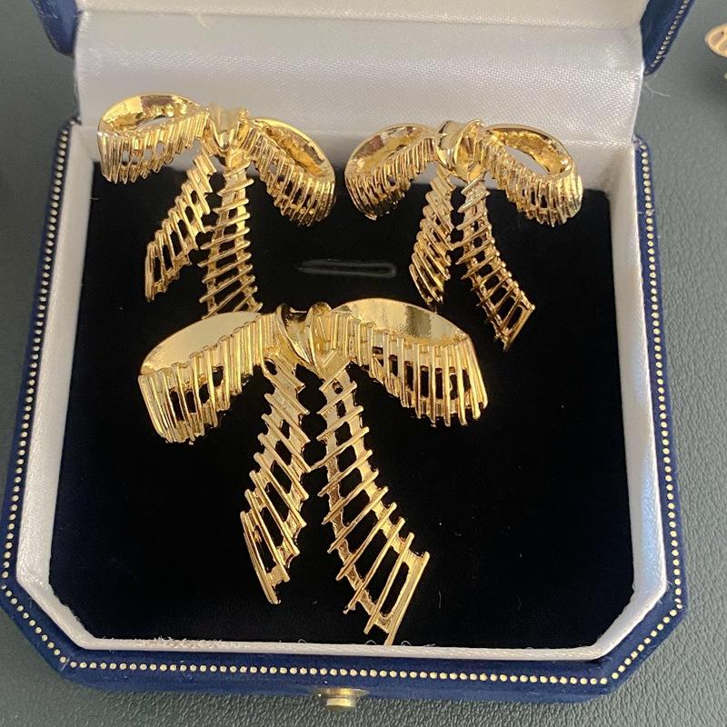 Fashion Jewelry |  Womens Brass And Crystal Palm Tree Brooch Fashion Jewelry Fashion Jewelry