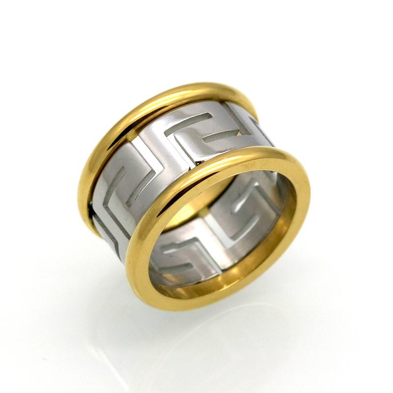 Fashion Jewelry |  Womens/Mens Tubular Ring Fashion Jewelry Fashion Jewelry