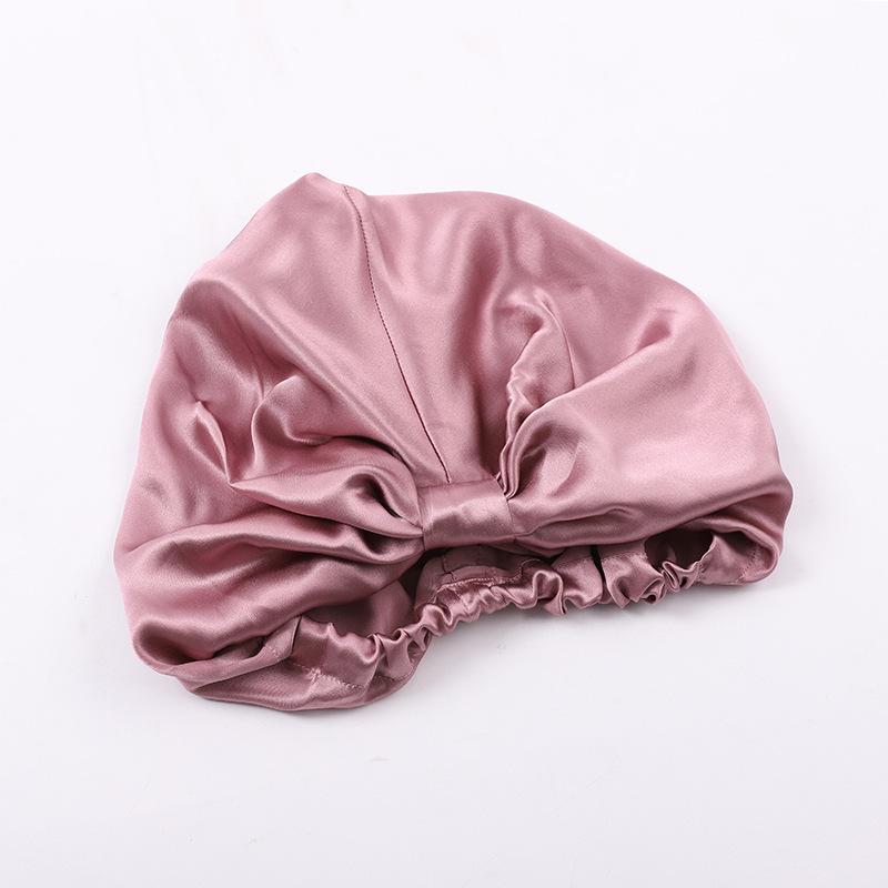 Hair Accessories |  Womens Pink Satin Hair Wrap Hair Accessories Hair Accessories