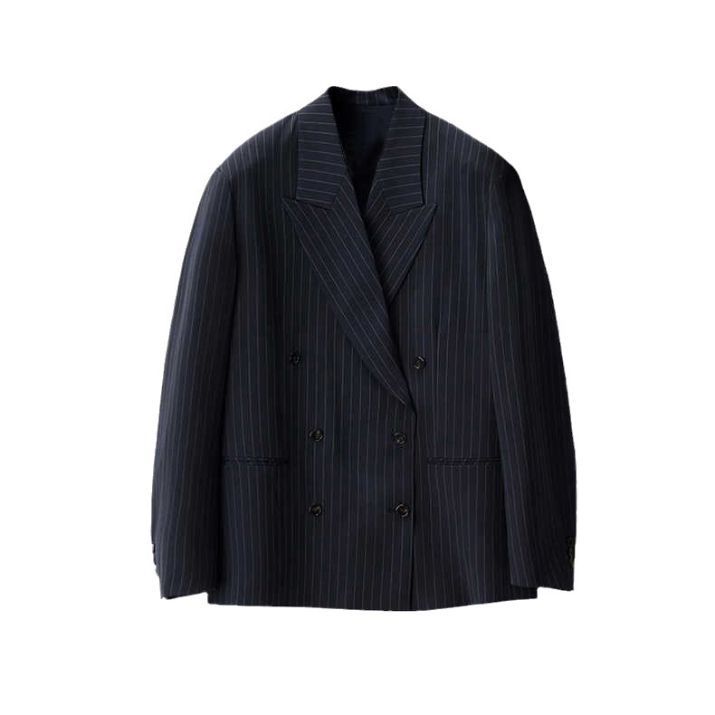 Jackets And Blazers |  Mens Monogram Jacquard Blazer Jackets And Blazers Black