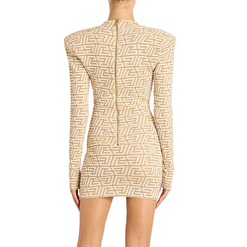 Knitwear |  Womens Pb Labyrinth Knit Top Knitwear beige