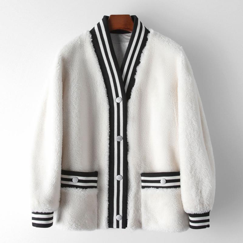 Knitwear |  Womens Wool And Cashmere Cardigan Knitwear Black