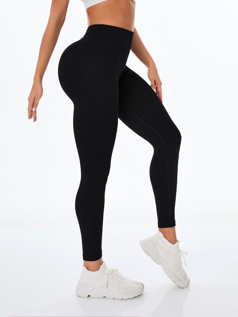 Leggings & Joggers |  Womens White Cropped Leggings Active & Sportswear Active & Sportswear