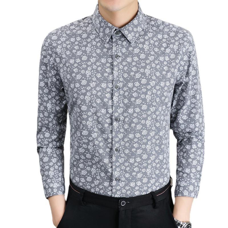 Shirts |  Mens Bike Printed Shirt Mens Clothing Mens