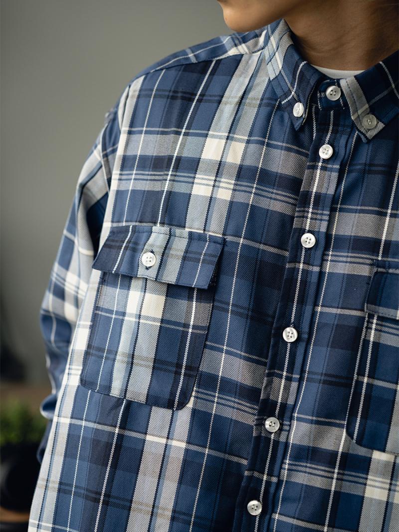 Shirts |  Mens Rust Flannel Check Shirt Mens Clothing Mens