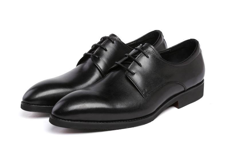 Shoes |  Mens Black Lace Up Shoes Mens Shoes Black