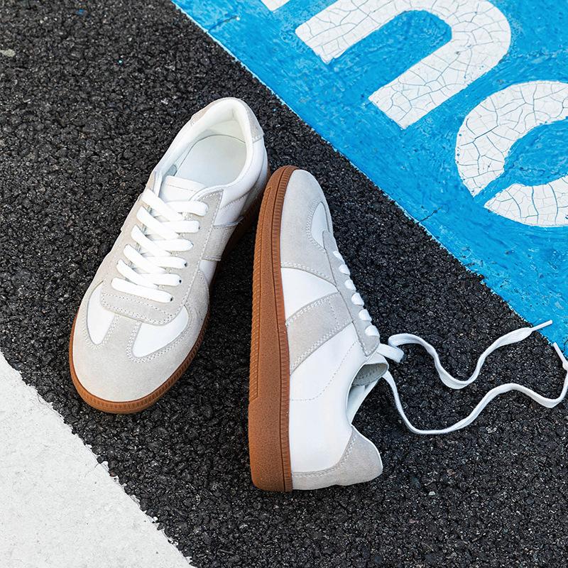 Shoes |  Womens White Retro Plimsoll Trainers Shoes Shoes