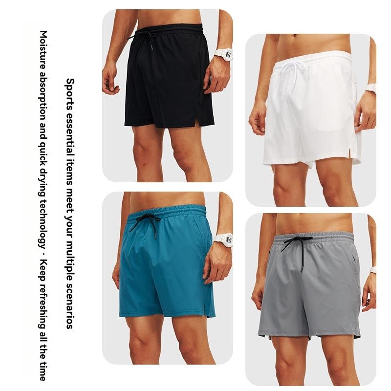 Shorts |  Mens Blue Cargo Swim Shorts Mens Clothing Blue