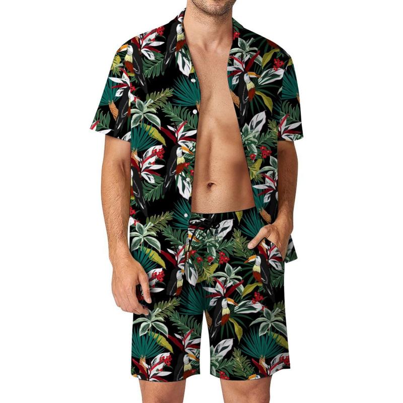 Shorts |  Mens Flamingo Swimshort Mens Clothing Mens