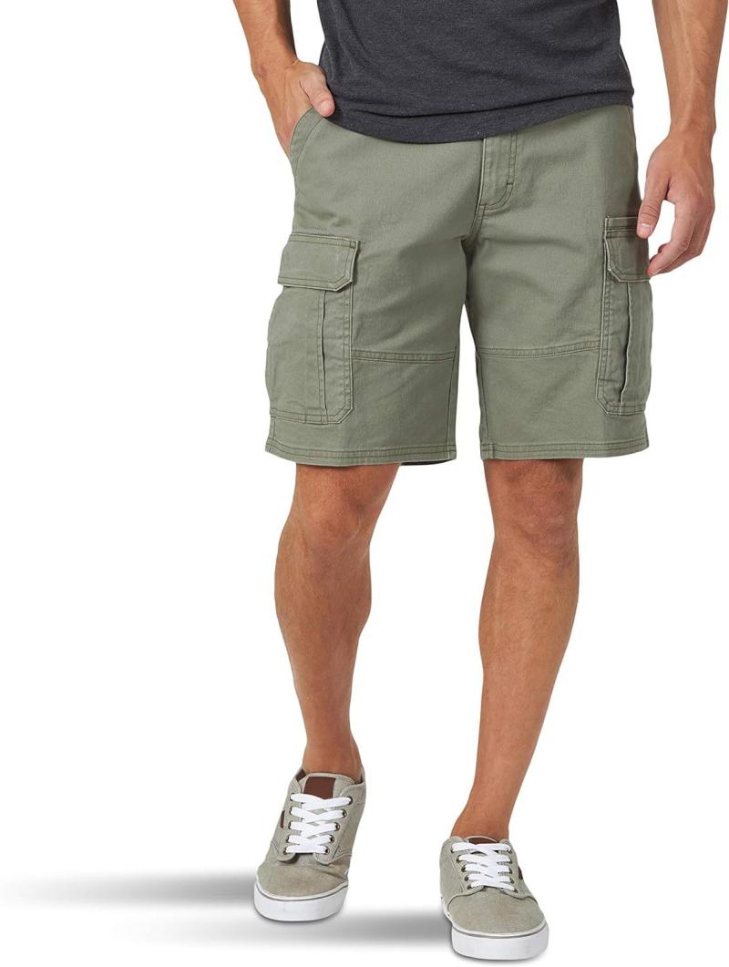 Shorts |  Mens Halsall Organic Cargo Short Mens Clothing Mens