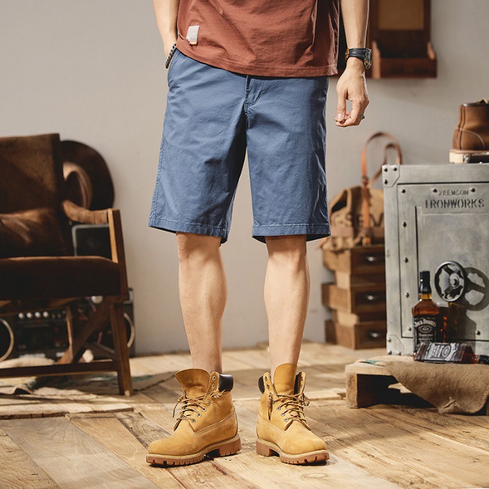 Shorts |  Mens Sutton Organic Chino Short Mens Clothing Mens