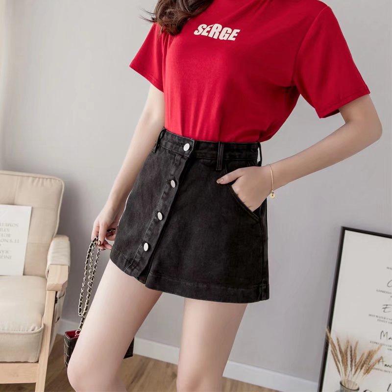 Skirts |  Womens Black Mini Skirt Skirts Black