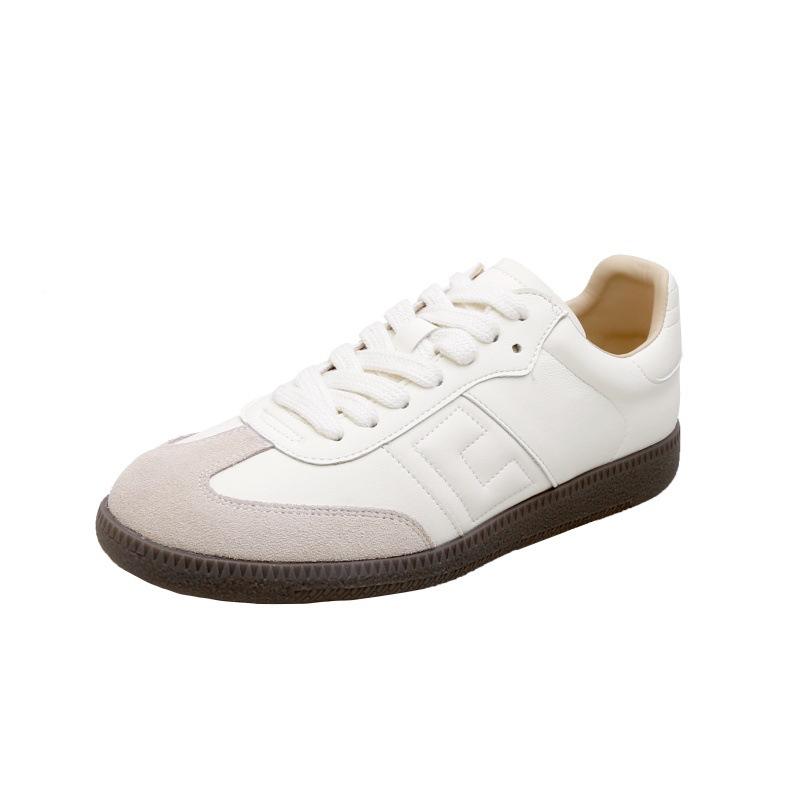 Sneakers |  Mens Calfskin  Swan Trainers Mens Shoes Mens