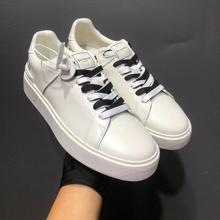 Sneakers |  Womens B-Court Smooth Leather Sneakers Sneakers Sneakers