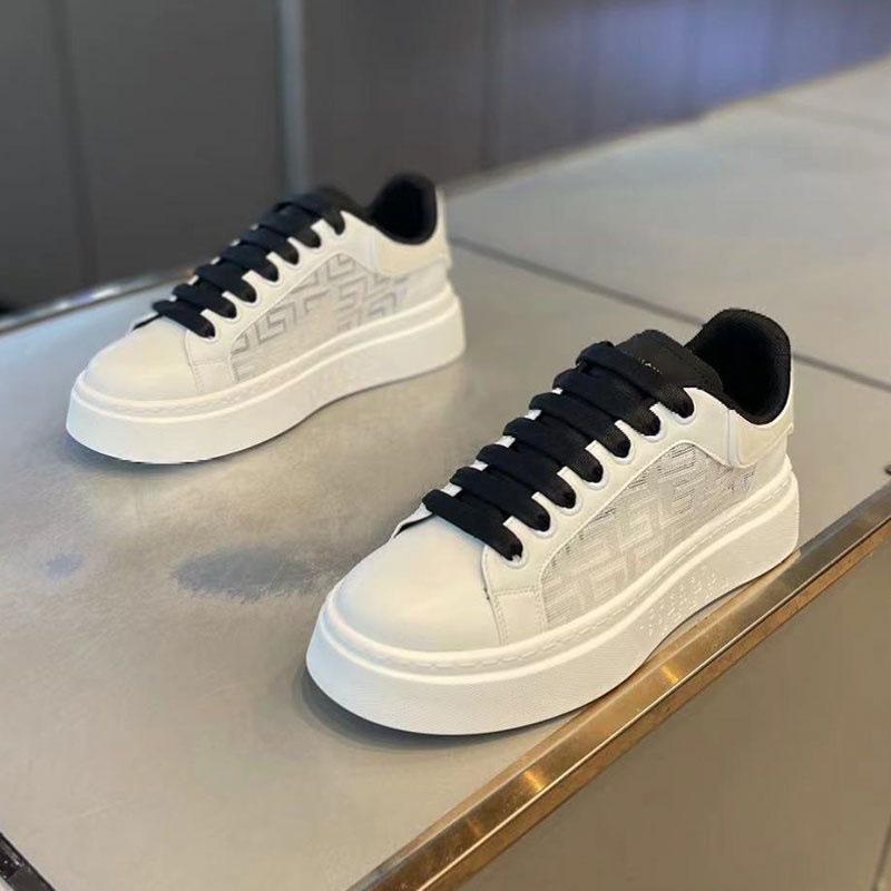 Sneakers |  Womens B-Court Sneakers In Leather And Denim Sneakers Sneakers