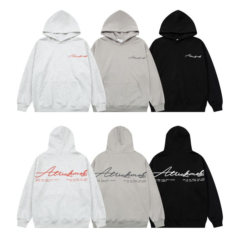 Sweatshirts |  Mens Signature Hoodie Mens Clothing Black