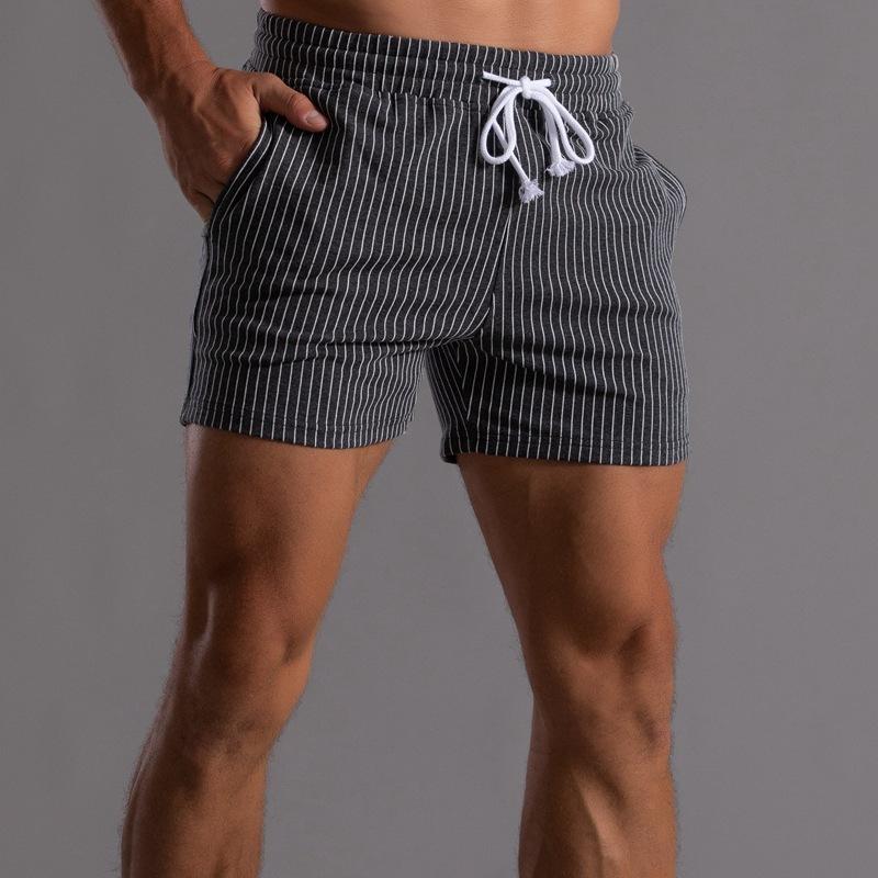 Swimwear |  Mens Navy Geometric Print Swim Shorts Mens Clothing Mens