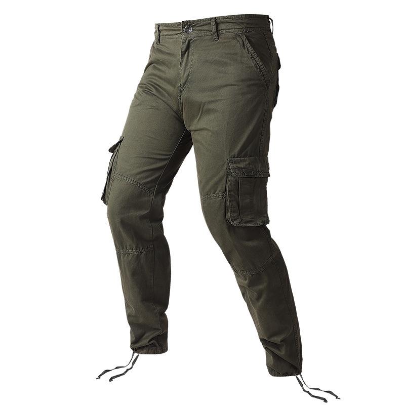 Trousers & Chinos |  Mens Stone Cargo Straight Leg Trousers Mens Clothing Brown