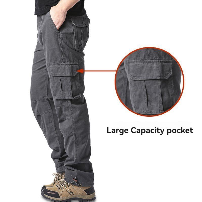 Trousers |  Mens Kegworth Organic Cargo Trouser Mens Clothing Mens