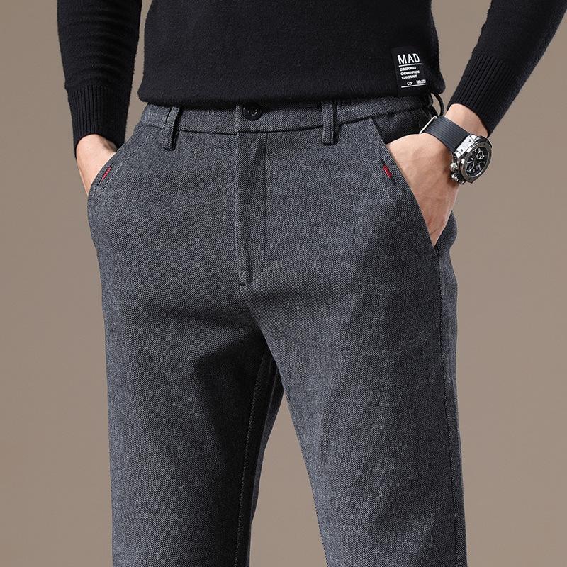 Trousers |  Mens Mckay Wool Trouser Mens Clothing Mens