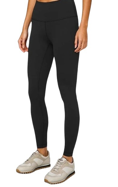 Trousers |  Womens Black Wide Waistband Leggings Active & Sportswear Active & Sportswear