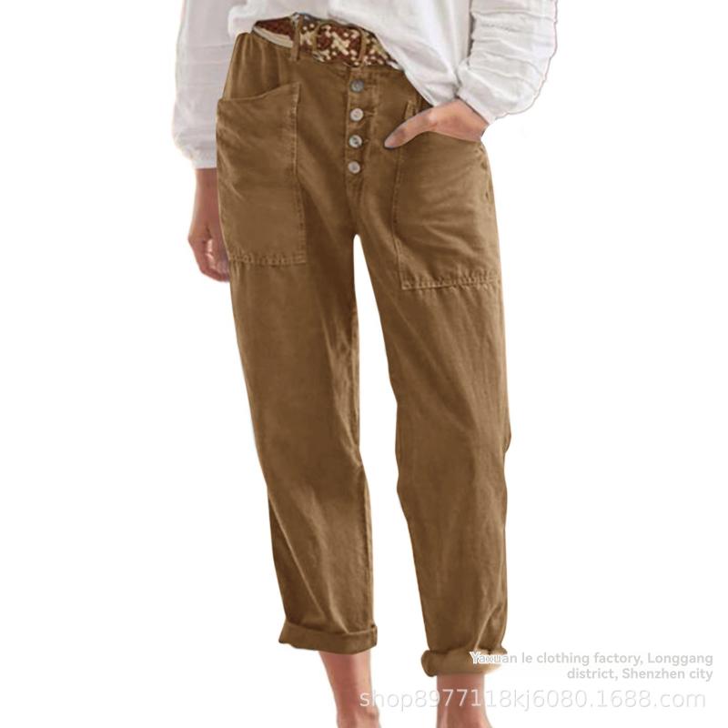 Trousers |  Womens Twister Chino Trousers Trousers