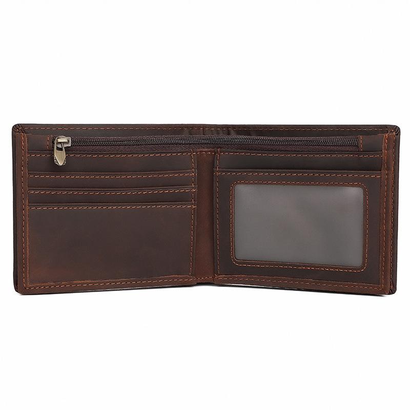 Wallets |  Mens Black Ridgeback Leather Wallet Mens Accessories Black