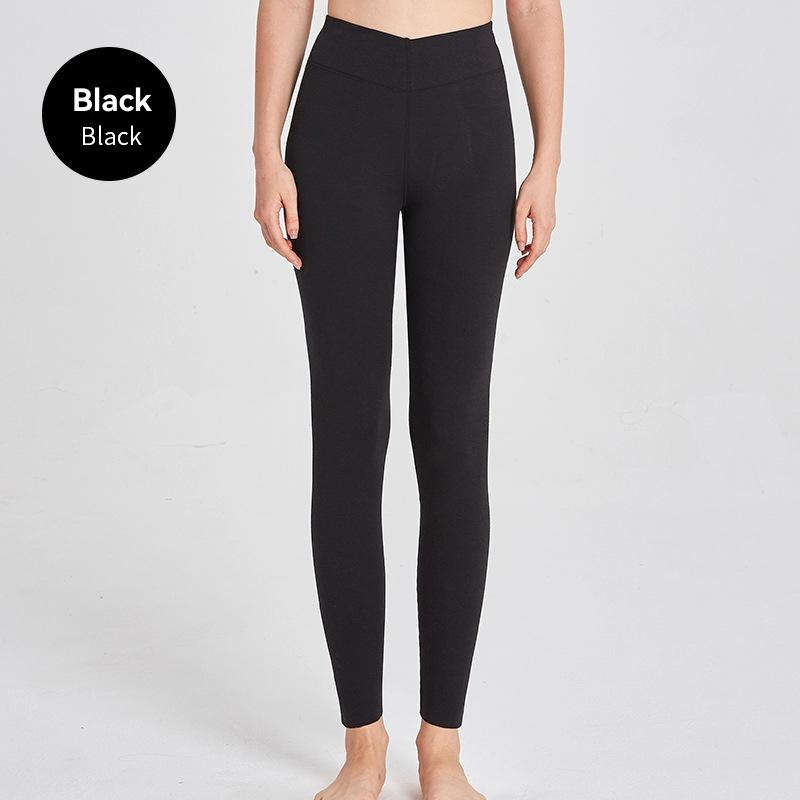 Leggings & Joggers |  Womens Black Cropped Leggings Active & Sportswear Active & Sportswear