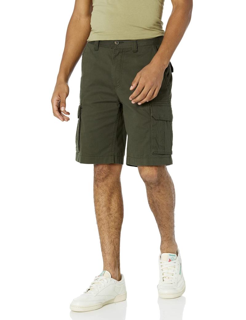 Shorts |  Womens Sage Cargo Shorts Shorts Green